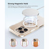 iPhone 16 Pro MAX MagSafe Clear Case Cover | Clear