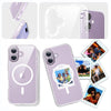 3-in-1 Magnetic Case for iPhone 17 – Clear
