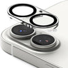 iPhone 17 Camera Lens Protector [Full-Coverage] [2 Pack]  Tempered Glass