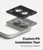 iPhone 17 Lens Protector | Camera Lens Frame Glass | 2Pack