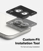 iPhone 17 Lens Protector | Camera Lens Frame Glass | 2Pack