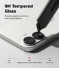 iPhone 17 Lens Protector | Camera Lens Frame Glass | 2Pack