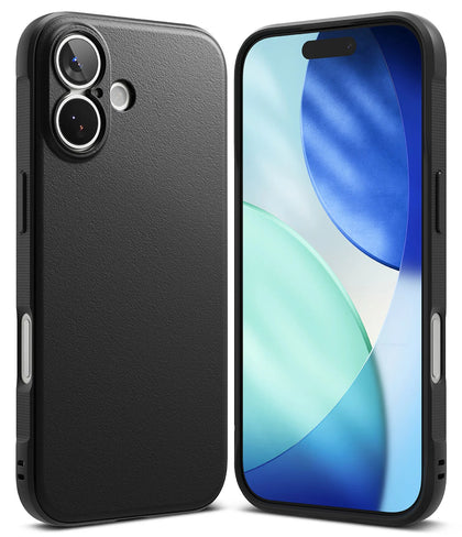 iPhone 17 Case Cover | Onyx Series | Black