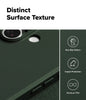 iPhone 17 Case Cover | Onyx Series | Dark Green