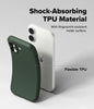 iPhone 17 Case Cover | Onyx Series | Dark Green