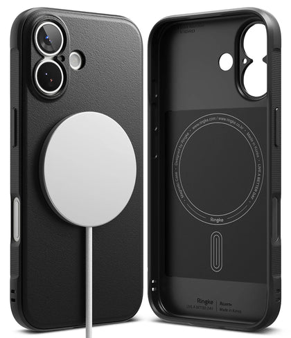 iPhone 17 Case Cover | Onyx Magnetic Series | Black