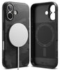 iPhone 17 Case Cover | Onyx Magnetic Series | Camo Black