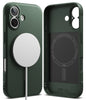 iPhone 17 Case Cover | Onyx Magnetic Series | Dark Green