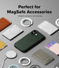 iPhone 17 Case Cover | Onyx Magnetic Series | Dark Green