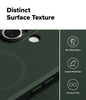 iPhone 17 Case Cover | Onyx Magnetic Series | Dark Green