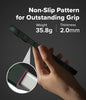 iPhone 17 Case Cover | Onyx Magnetic Series | Dark Green