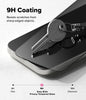 iPhone 17 Screen Protector | Easy Slide Privacy Tempered Glass | 2 Pack, W Installation Jig