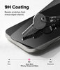 iPhone 17 Screen Protector | Easy Slide Privacy Tempered Glass | 2 Pack, W Installation Jig