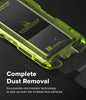 iPhone 17 Screen Protector | Easy Slide Tempered Glass | 2 Pack, W Installation Jig