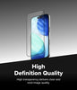 iPhone 17 Screen Protector | Easy Slide Tempered Glass | 2 Pack, W Installation Jig