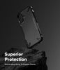 iPhone 17 Case Cover | Fusion X Series | Black