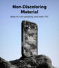 iPhone 17 Case Cover | Fusion X Series | Camo Black