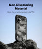 iPhone 17 Case Cover | Fusion X Series | Camo Black