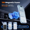 3-in-1 Magnetic Case for iPhone Air – Clear