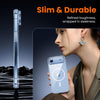 3-in-1 Magnetic Case for iPhone Air – Clear