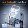 3-in-1 Magnetic Case for iPhone Air – Clear