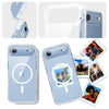 3-in-1 Magnetic Case for iPhone Air – Clear