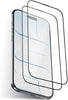 iPhone Air Screen Protector | Pack of 2 | Black