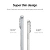Magnetic Case for iPhone 17 Pro Max |For MagSafe| Military-Grade Cover - White
