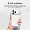Magnetic Case for iPhone 17|For MagSafe| Military-Grade Cover - White