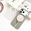 Magnetic Case for iPhone 17 Pro Max |For MagSafe| Military-Grade Cover - Orange