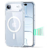 Magnetic Shockproof Case for iPhone Air – Clear