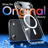 Magnetic Shockproof Case for iPhone Air – Clear