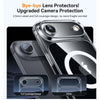 iPhone Air Magnetic Case Cover  - Clear