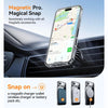 Magnetic Shockproof Case for iPhone Air – Clear