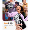 Magnetic Shockproof Case for iPhone Air – Clear