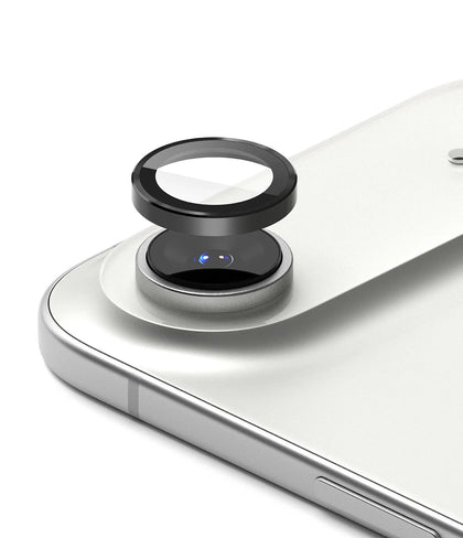 iPhone 17 Air Lens Protector | Camera Lens Frame Glass | 2Pack