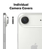 iPhone 17 Air Lens Protector | Camera Lens Frame Glass | 2Pack
