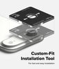 iPhone 17 Air Lens Protector | Camera Lens Frame Glass | 2Pack