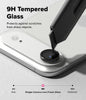 iPhone 17 Air Lens Protector | Camera Lens Frame Glass | 2Pack