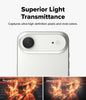 iPhone 17 Air Lens Protector | Camera Lens Frame Glass | 2Pack