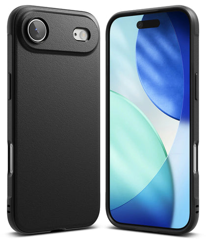 iPhone 17 Air Case Cover | Onyx Series | Black