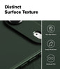 iPhone 17 Air Case Cover | Onyx Series | Dark Green