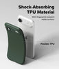 iPhone 17 Air Case Cover | Onyx Series | Dark Green