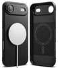 iPhone 17 Air Case Cover | Onyx Magnetic Series | Black