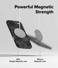 iPhone 17 Air Case Cover | Onyx Magnetic Series | Camo Black