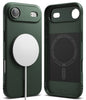 iPhone 17 Air Case Cover | Onyx Magnetic Series | Dark Green