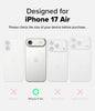 iPhone 17 Air Case Cover | Onyx Magnetic Series | Dark Green
