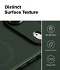 iPhone 17 Air Case Cover | Onyx Magnetic Series | Dark Green