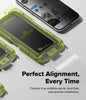 iPhone 17 Air Screen Protector | Easy Slide Privacy Tempered Glass | 2 Pack, W Installation Jig