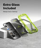 iPhone 17 Air Screen Protector | Easy Slide Privacy Tempered Glass | 2 Pack, W Installation Jig
